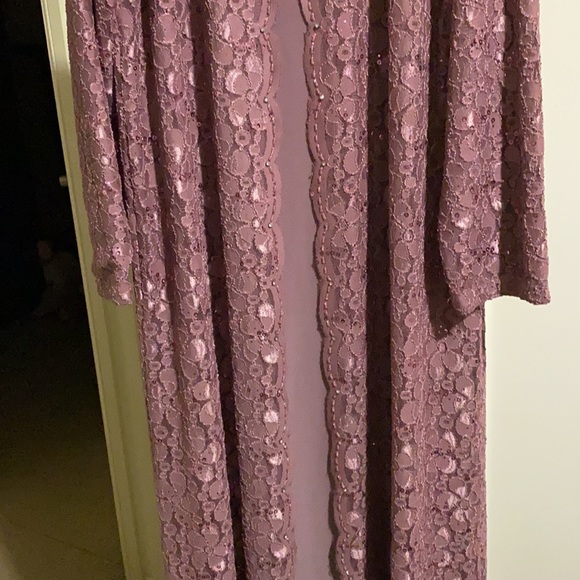 Pink Dress plus size - Picture 2 of 5